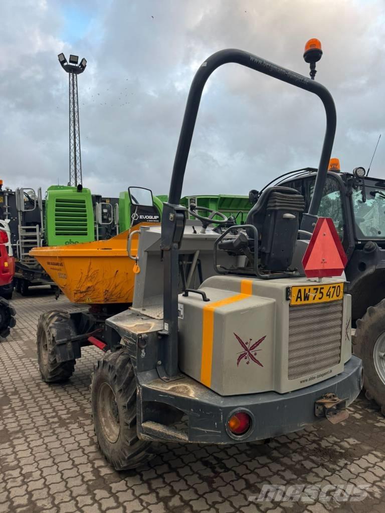 Bergmann 2030 HS Dumper - Starr