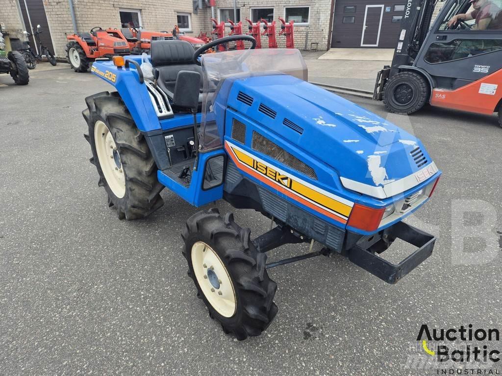 Iseki TU 205 Traktoren