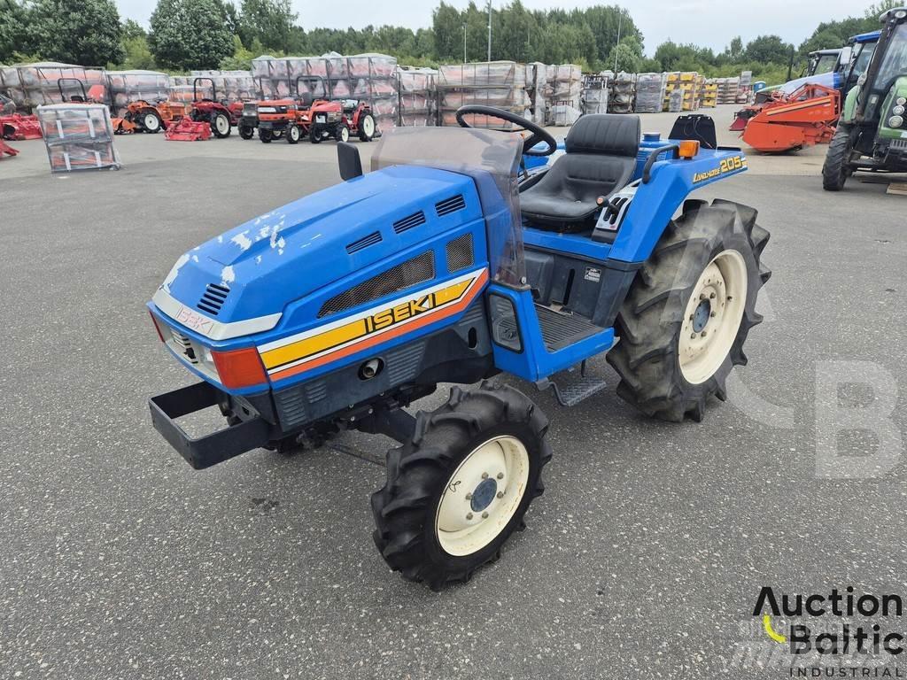 Iseki TU 205 Traktoren