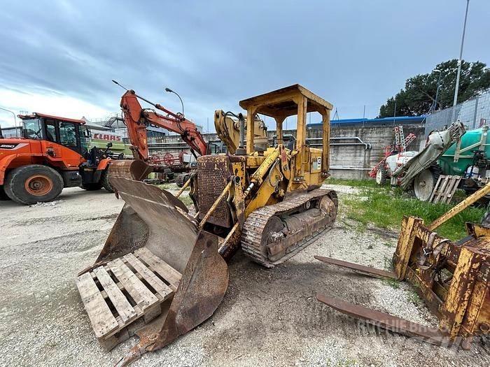 CAT 941B Radlader