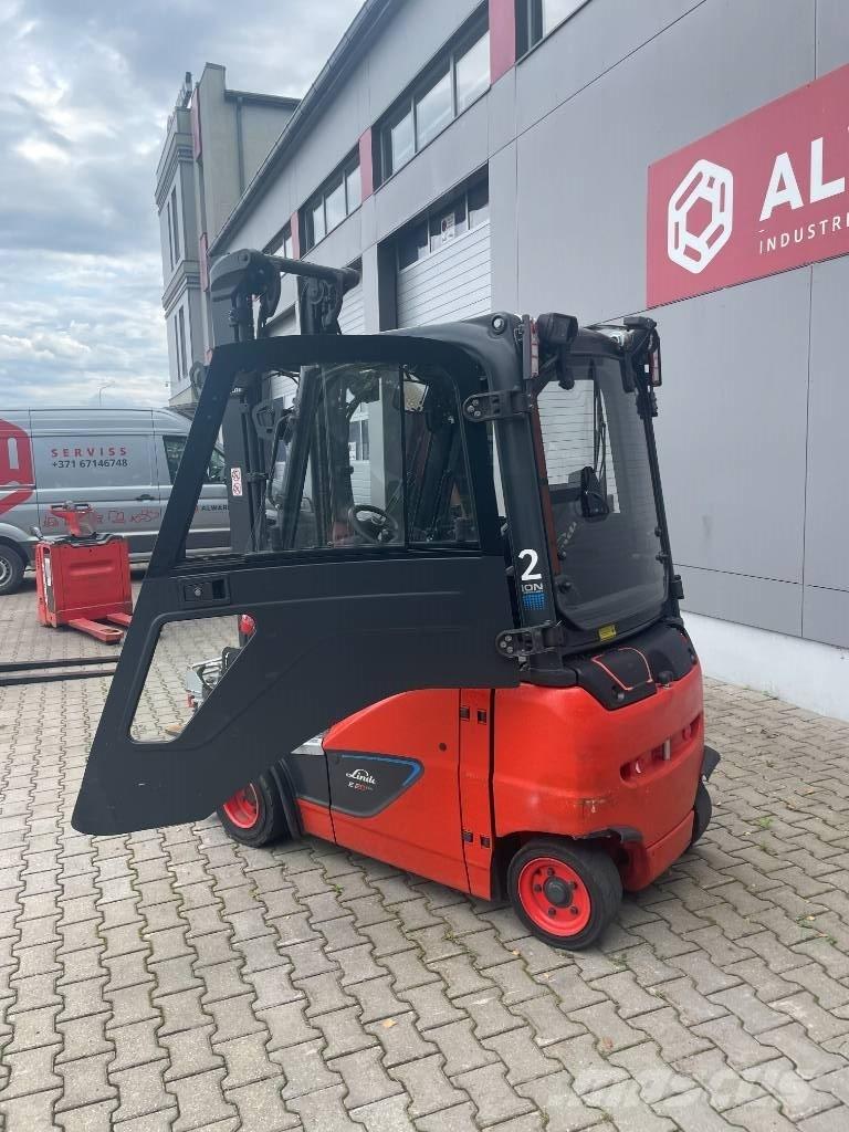 Linde E 20 PH Li-ION Elektrostapler