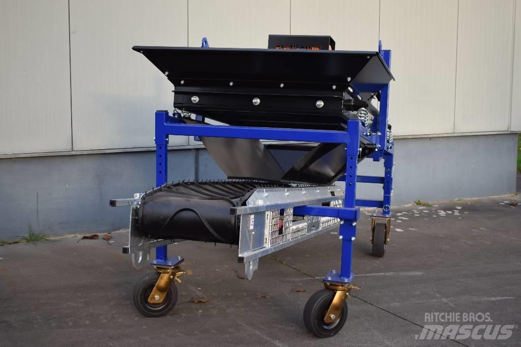 FleXiever SCREENER Mobile Siebanlagen