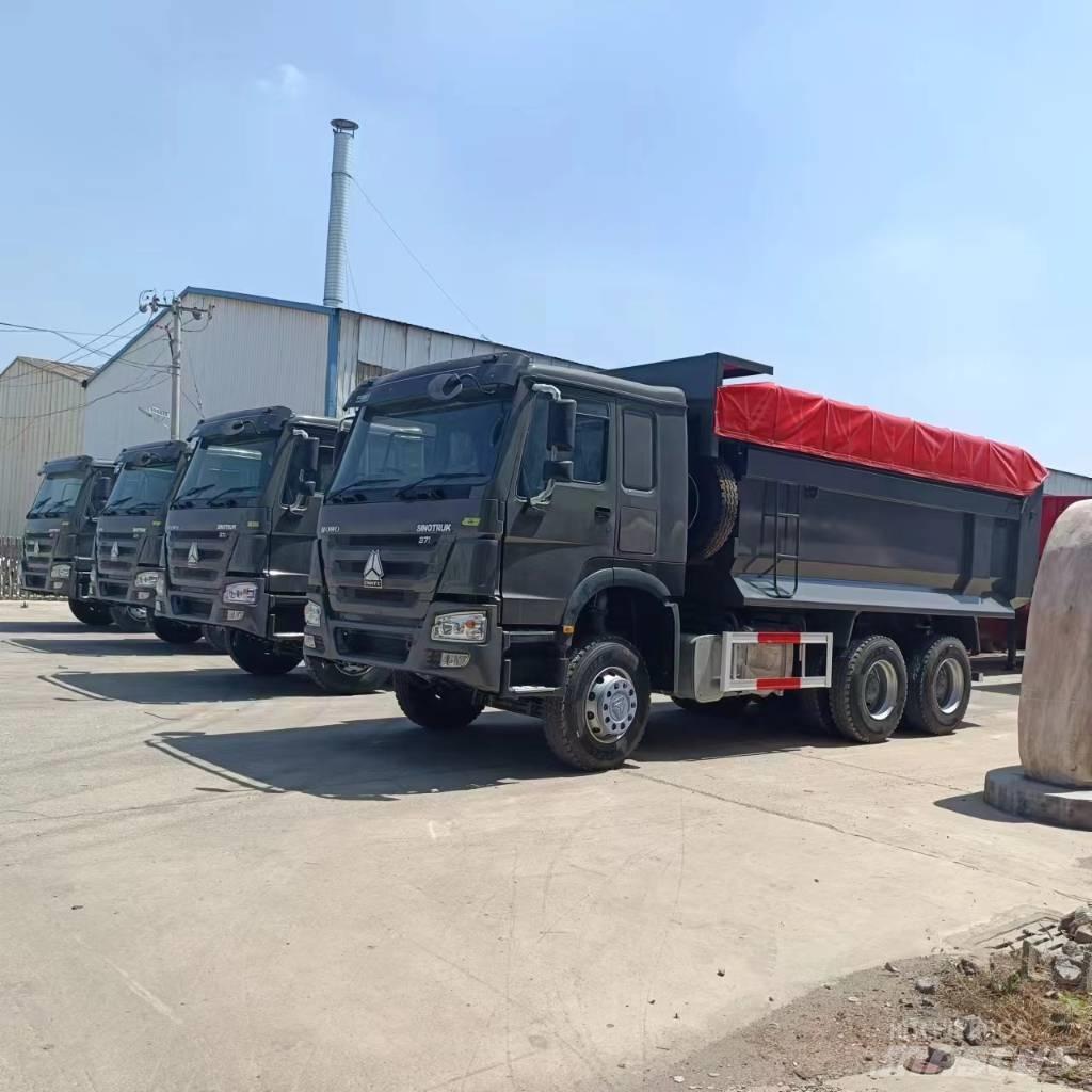 Howo 371 6x4 Kipper