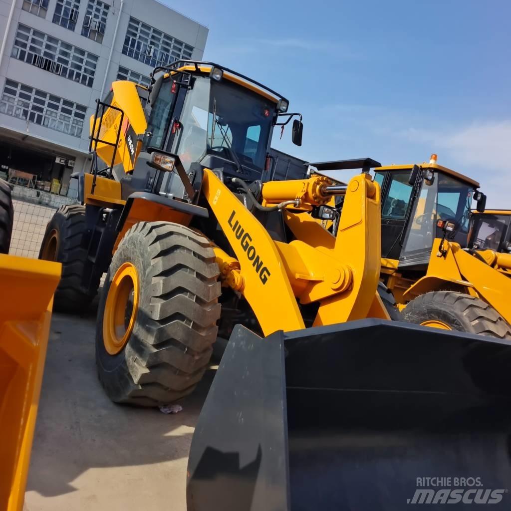 LiuGong 856 H Radlader