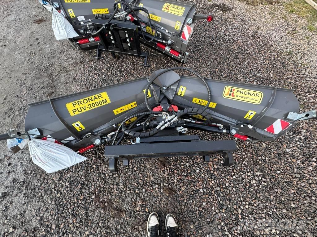 Pronar PUV 2000M Schneeschilde und -pflüge