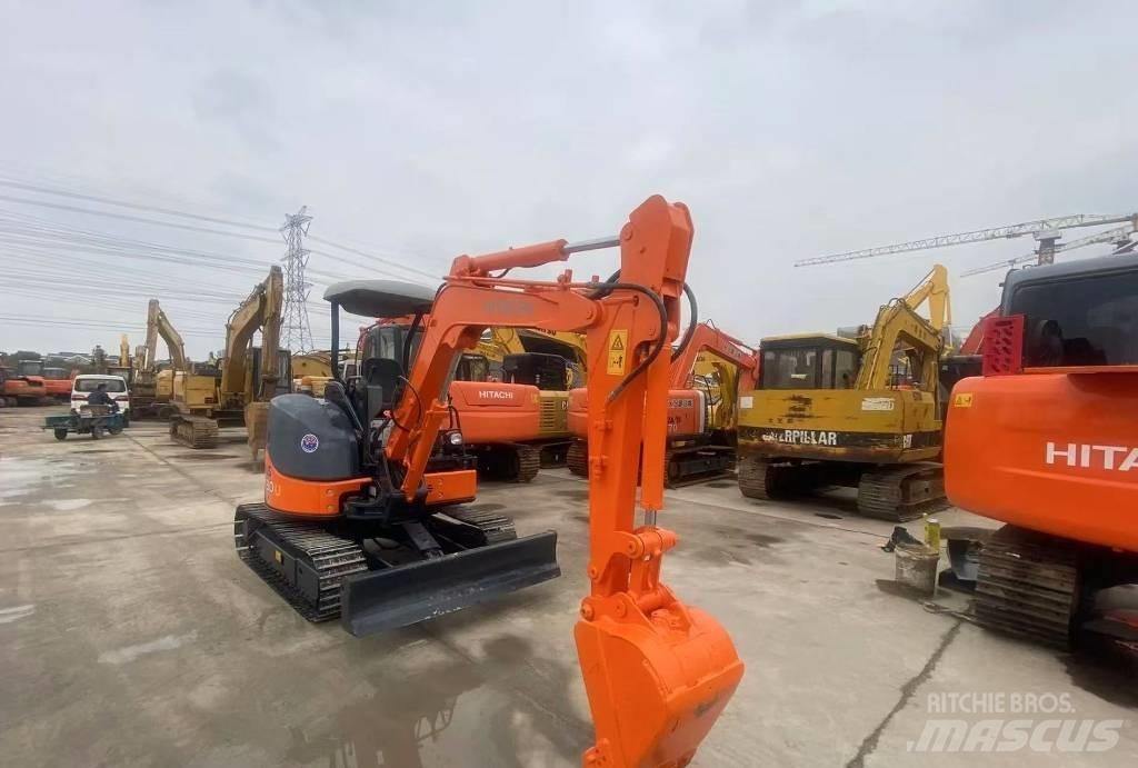 Hitachi 30 Raupenbagger