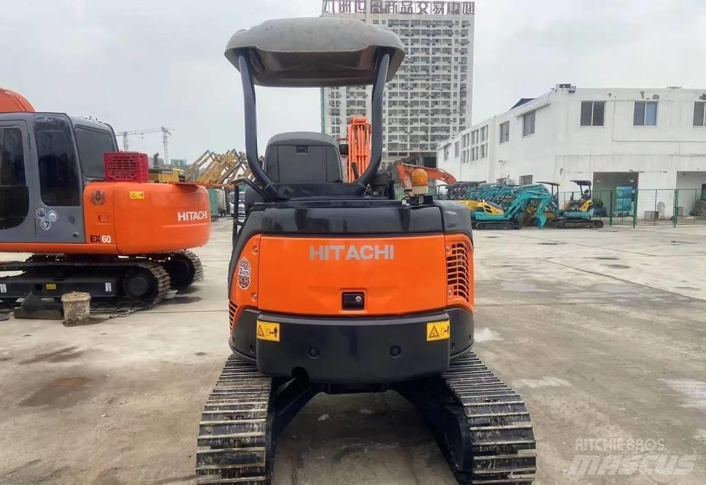 Hitachi 30 Raupenbagger