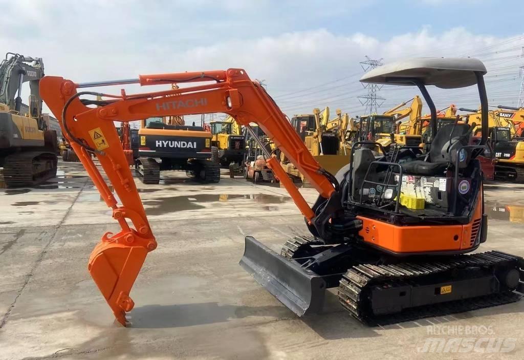 Hitachi 30 Raupenbagger