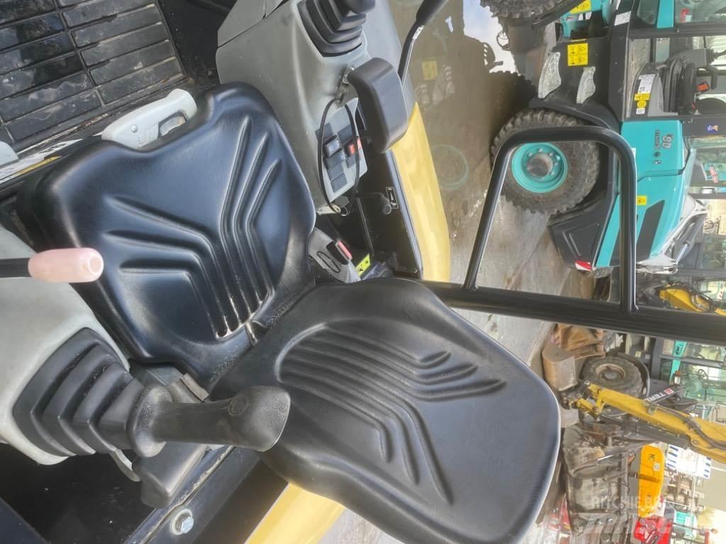 Yanmar SV26 (16862) Minibagger < 7t