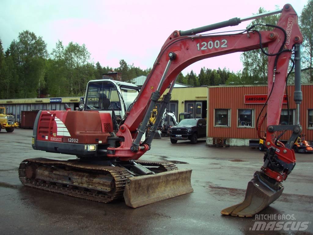 Neuson 12002 RD V Midibagger  7t - 12t