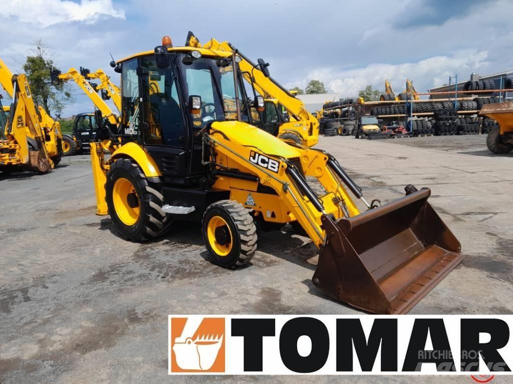 JCB Midi CX Baggerlader