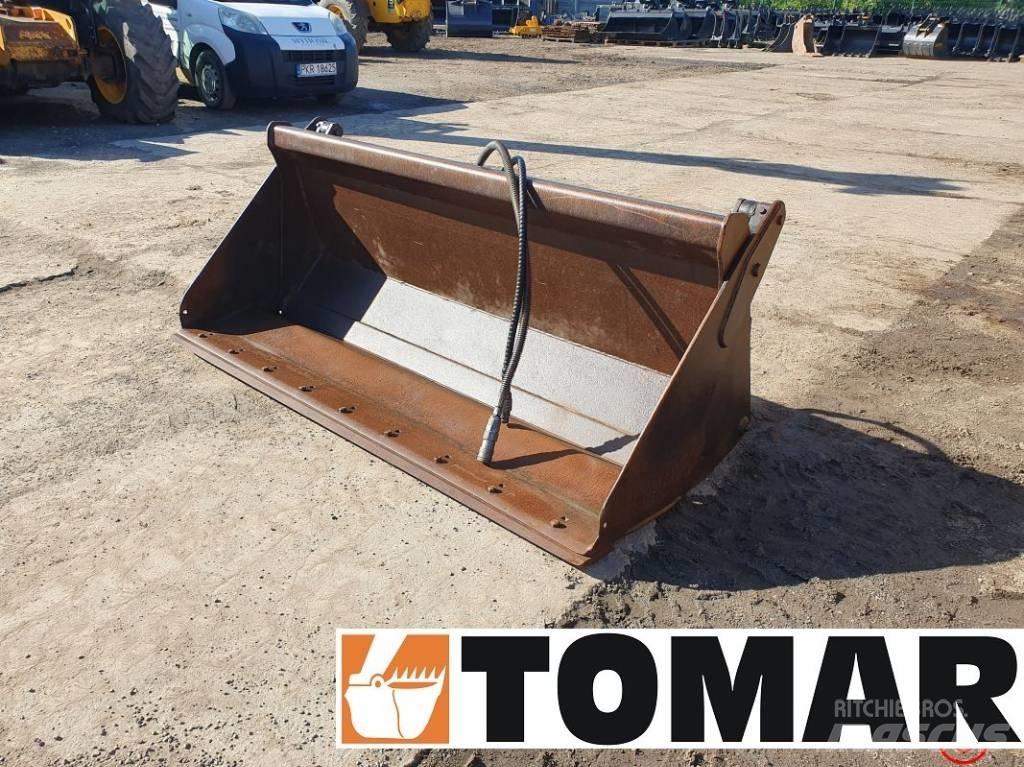 JCB Midi CX Baggerlader