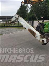 CLAAS Ranger Teleskoplader für Landwirtschaft