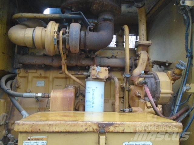 CAT 16G Grader