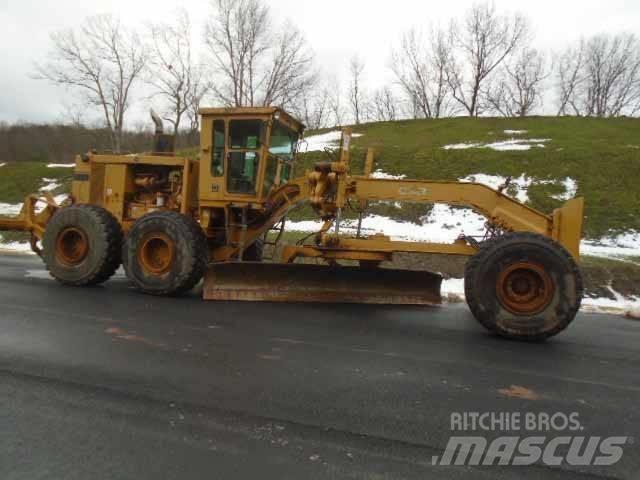 CAT 16G Grader