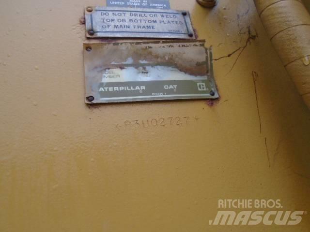 CAT 16G Grader