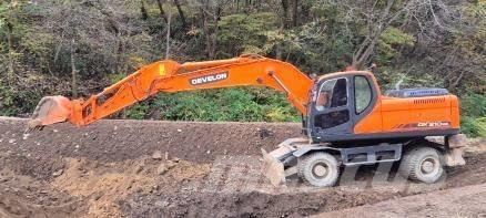 Doosan DX210WA Mobilbagger