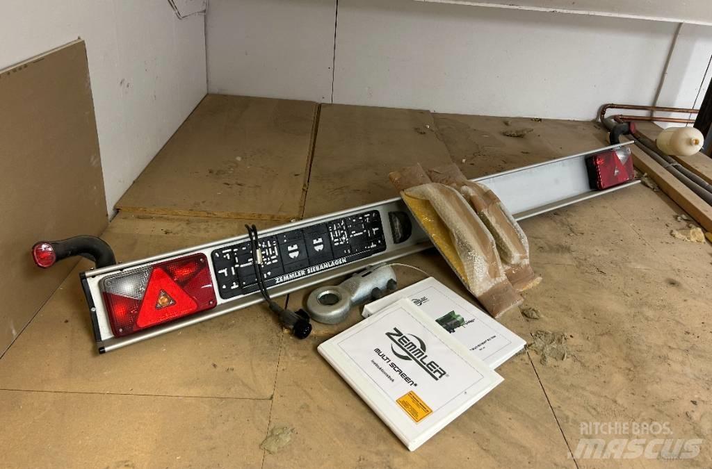 Zemmler MS 1600 Mobile Siebanlagen