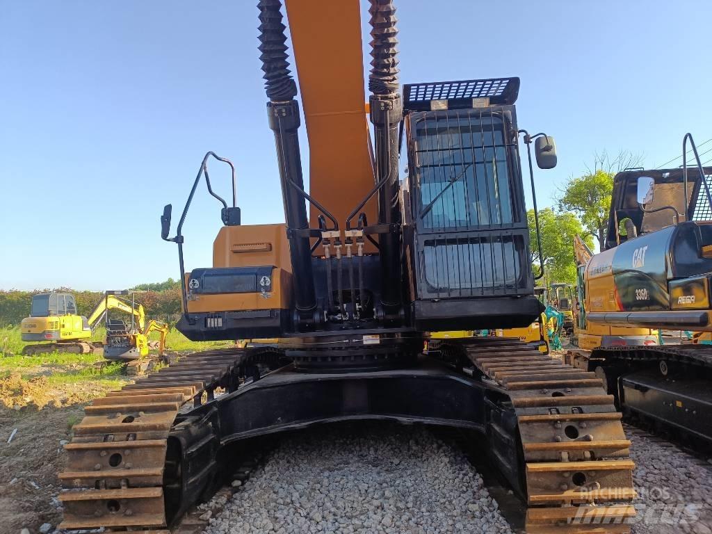 Sany SY 550 H Raupenbagger
