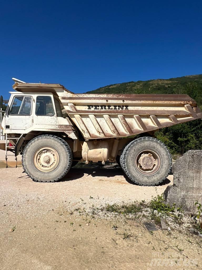 Perlini DP655B Dumper - Starr