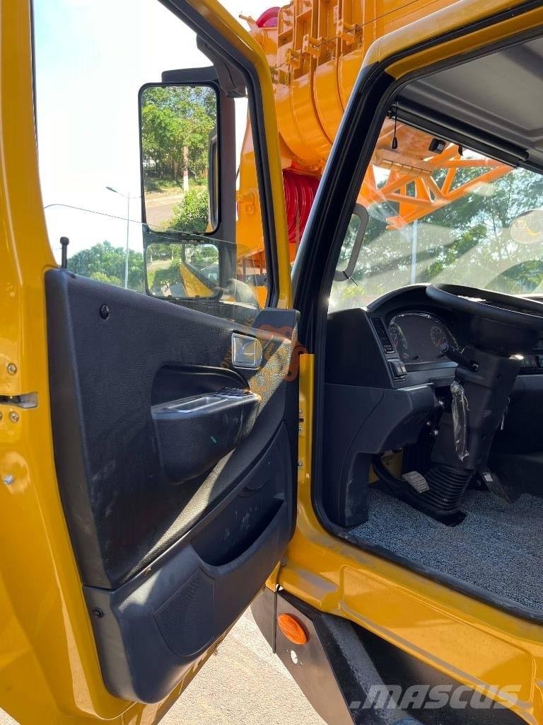 XCMG QY 50 K-II All-Terrain-Krane