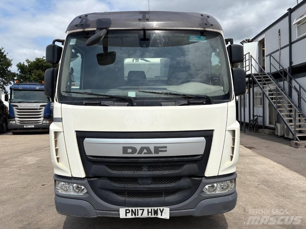 DAF LF180 Kehrmaschine