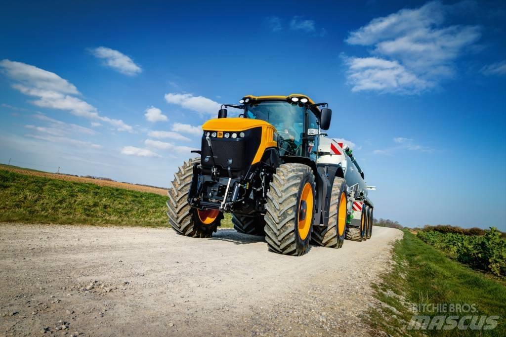 JCB 8330 Traktoren