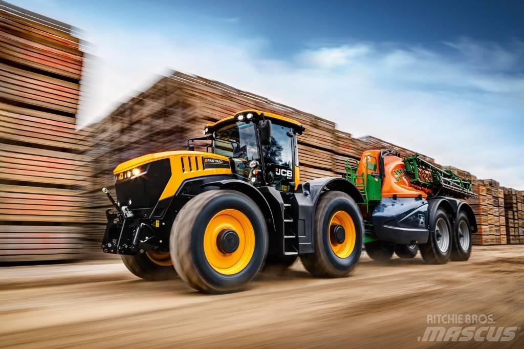 JCB 8330 Traktoren