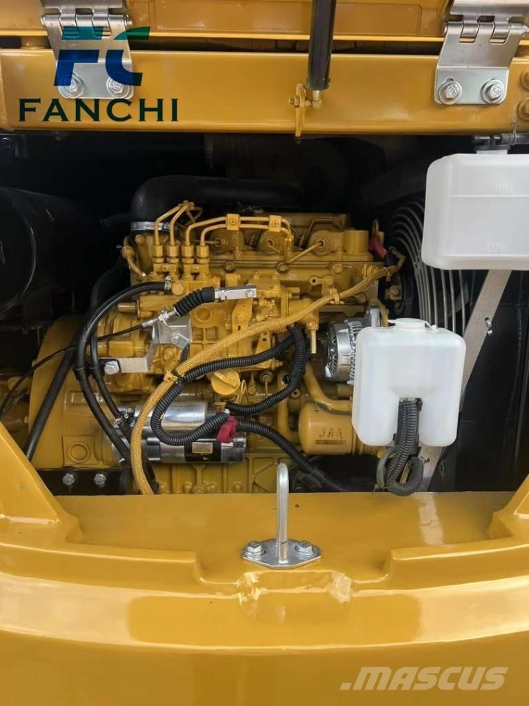 CAT 308E Raupenbagger