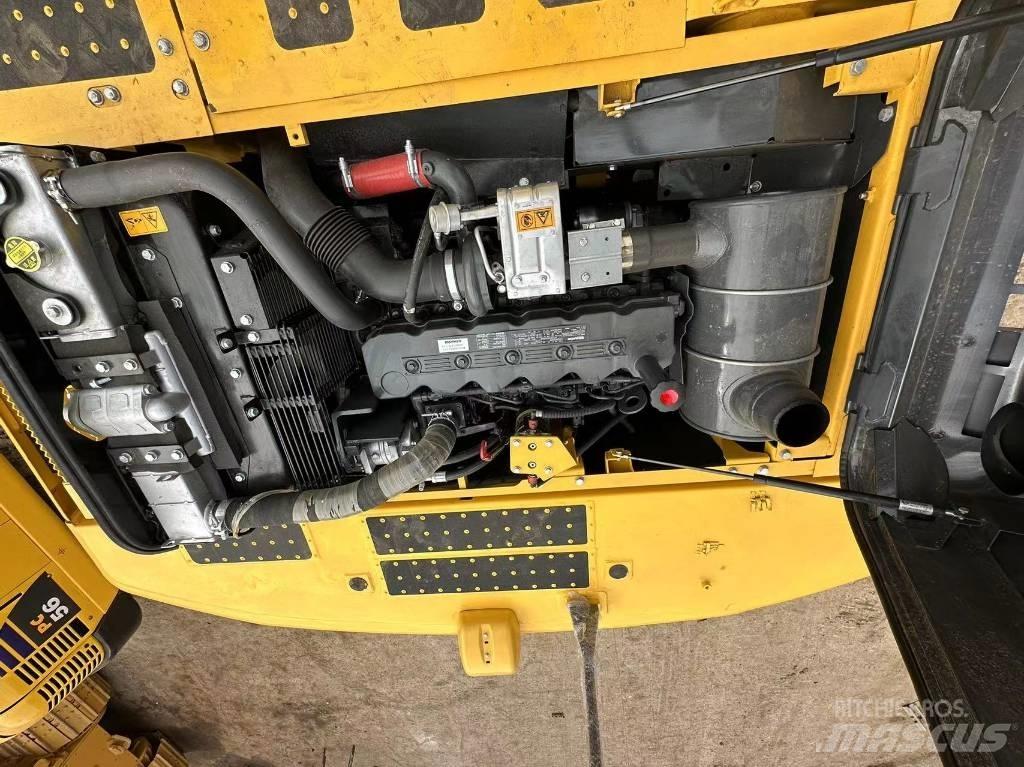 Komatsu PC 220 Raupenbagger