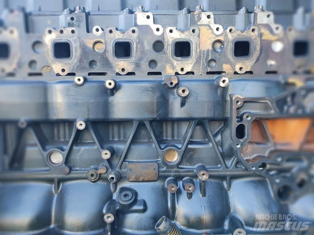 MAN D2066 440 hp Motoren