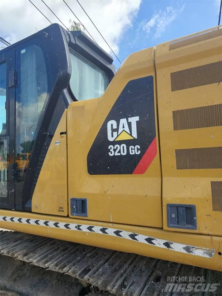 CAT 320 GC Raupenbagger