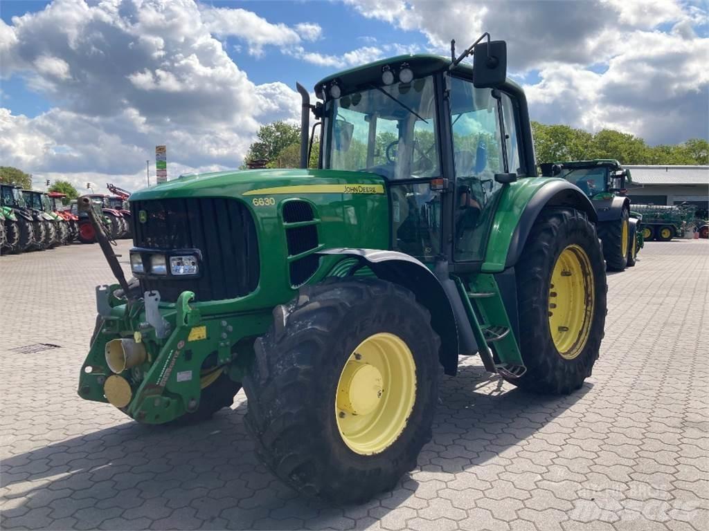 John Deere 6630 Traktoren