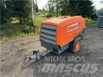 Atlas Copco XAS 68 Kompressoren