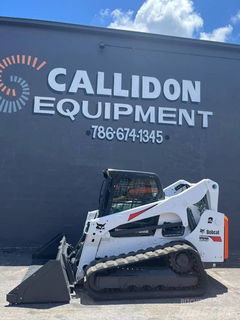 Bobcat T 740 Kompaktlader