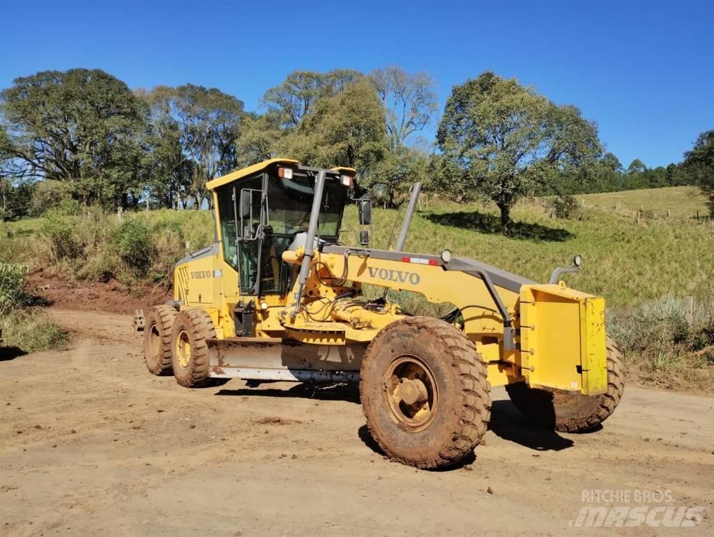 Volvo G 930 Grader