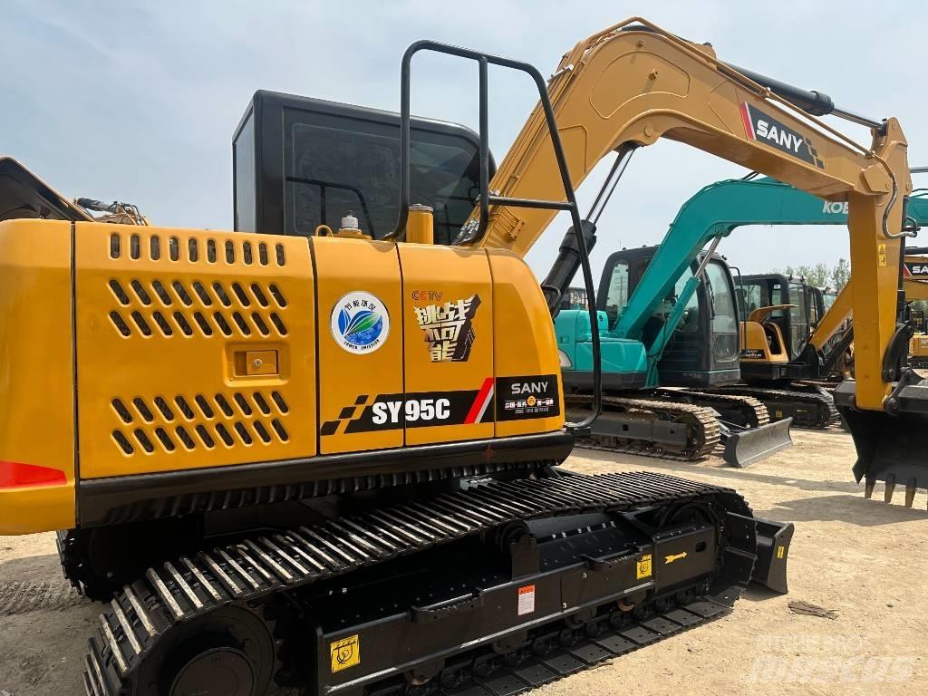 Sany SY 95 C Raupenbagger