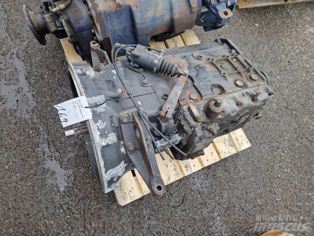 ZF S6-65+GV-80 Getriebe