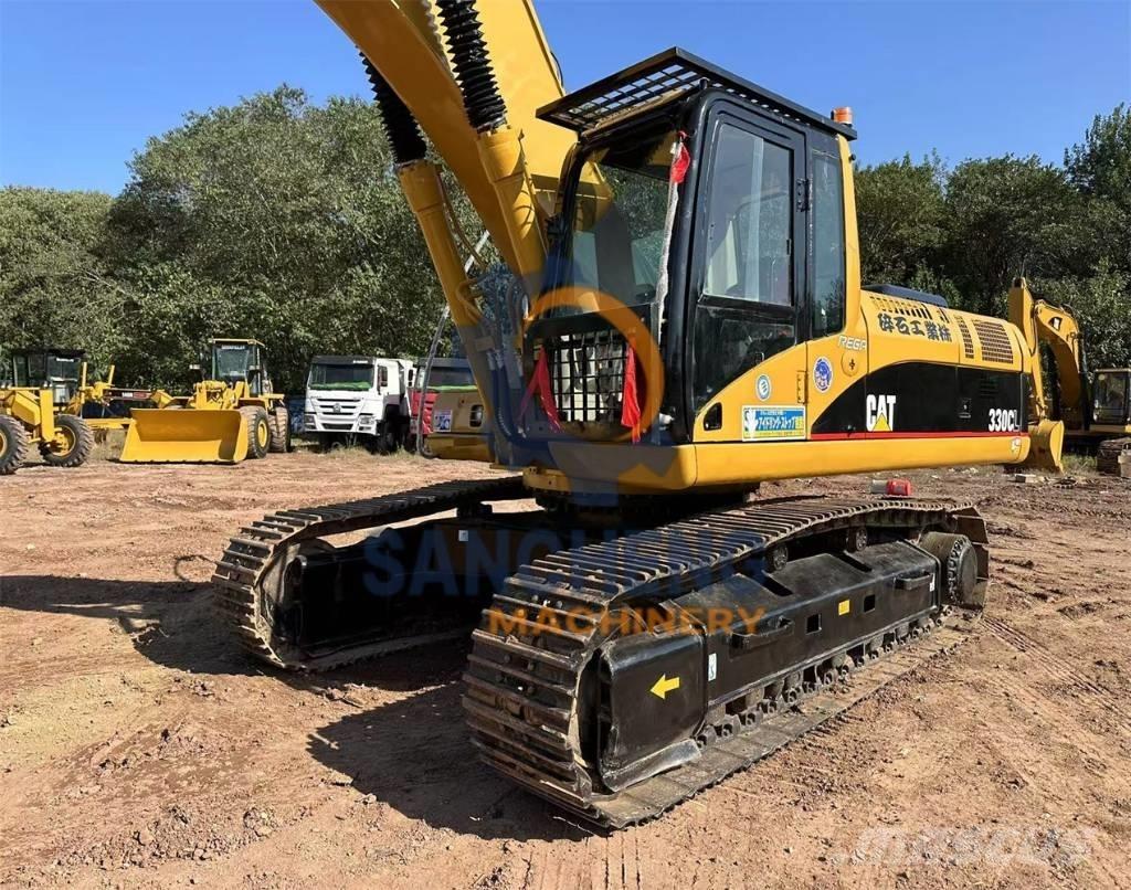 CAT 330 CL Raupenbagger
