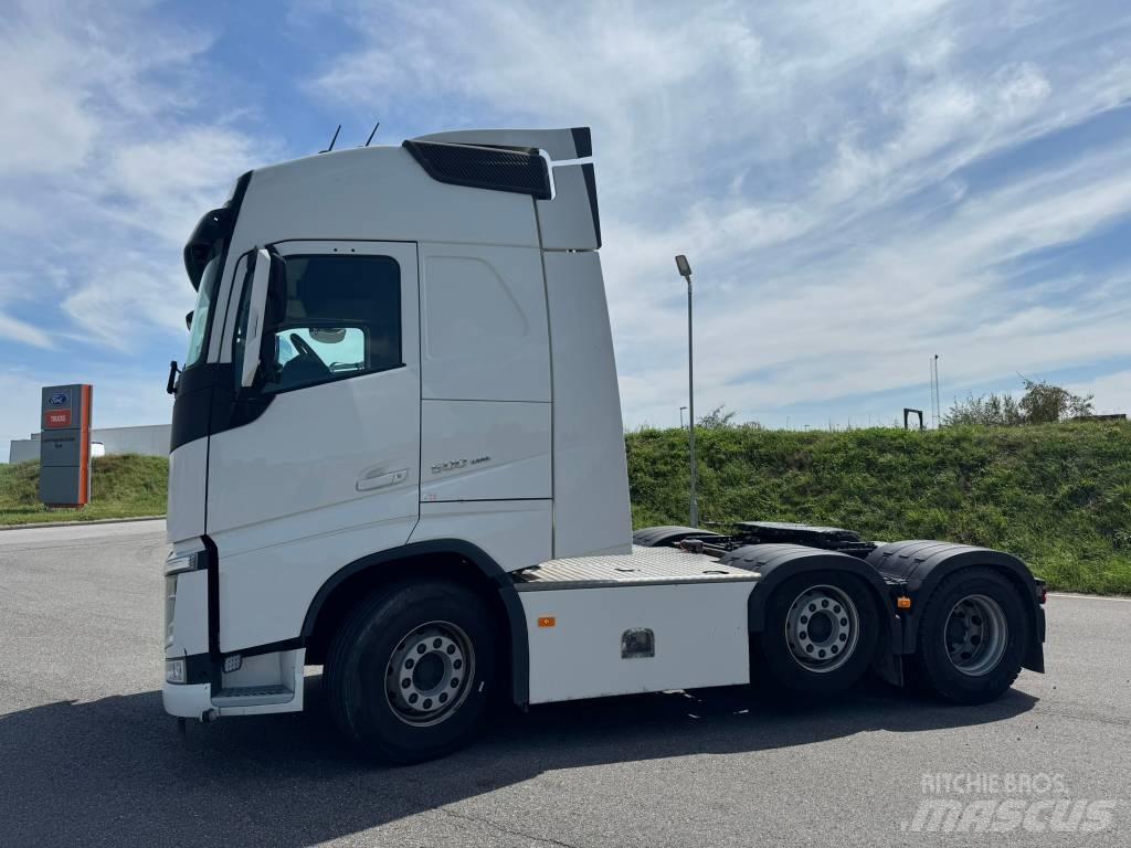 Volvo FH 500 Sattelzugmaschinen