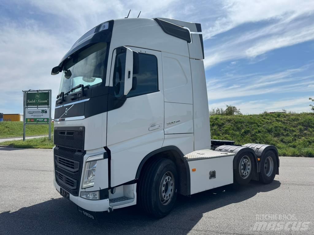 Volvo FH 500 Sattelzugmaschinen