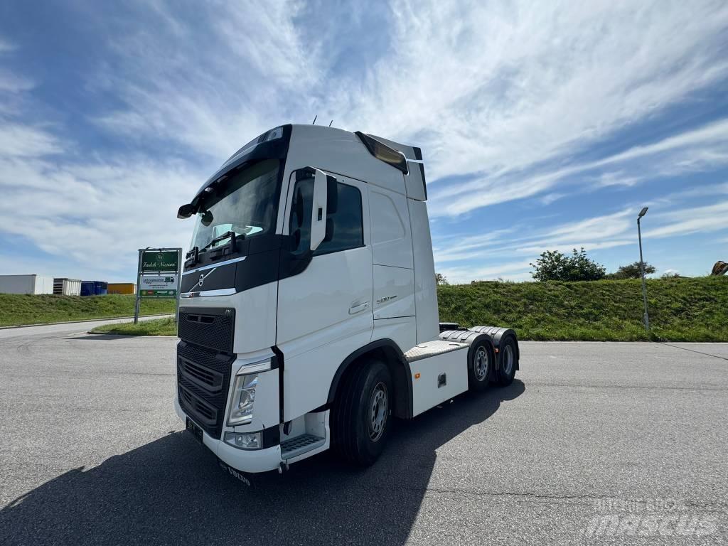 Volvo FH 500 Sattelzugmaschinen