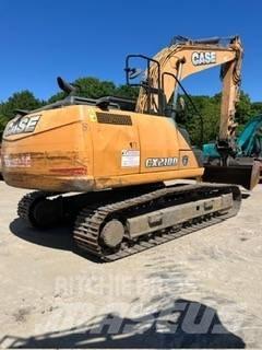CASE CX 210 D Raupenbagger