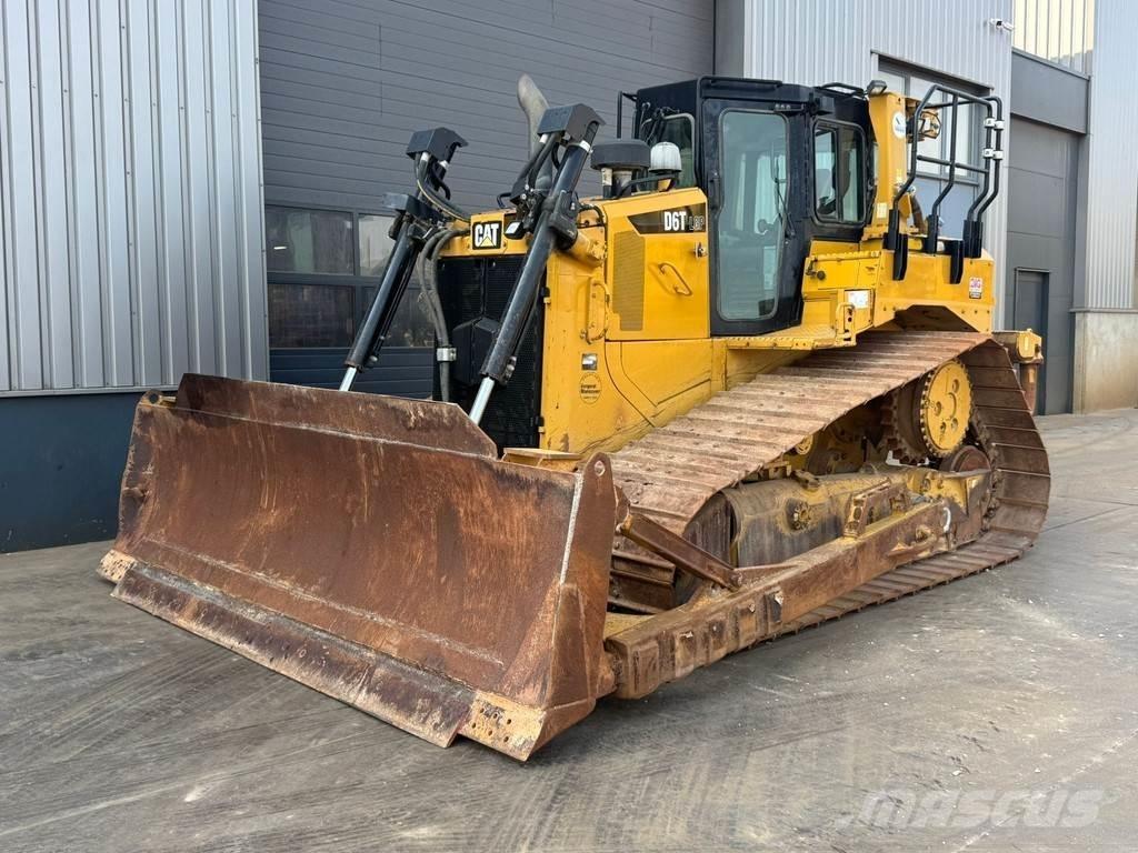 CAT D6T LGP Bulldozer