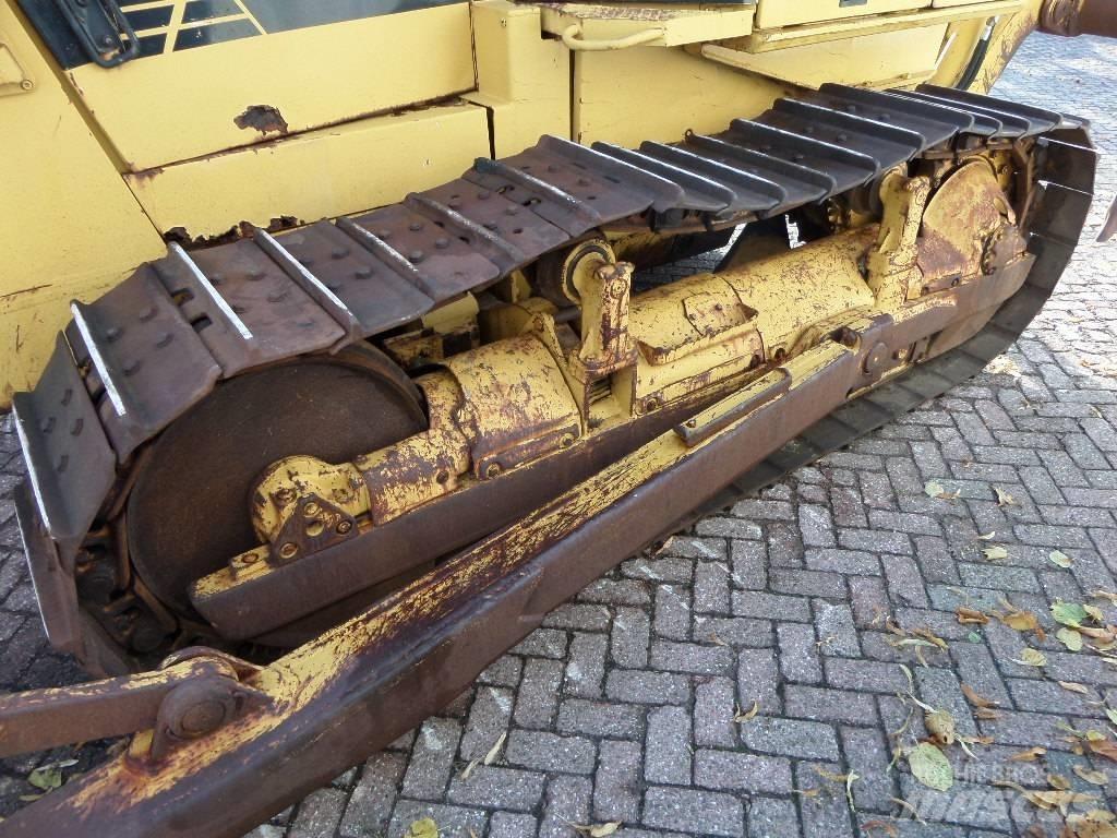 Fiat-Allis FD 14 E Bulldozer