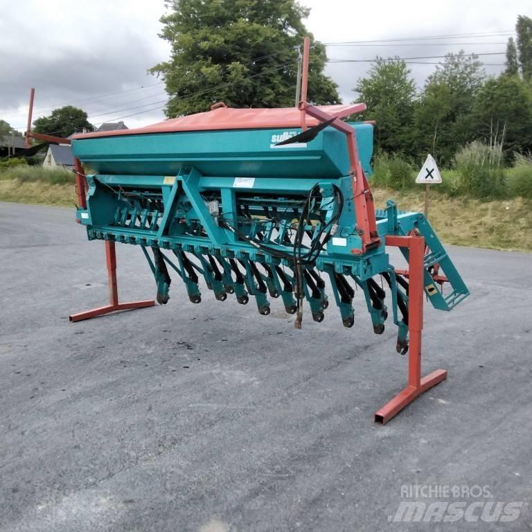 Sulky-Burel COMPACT Drillmaschinen