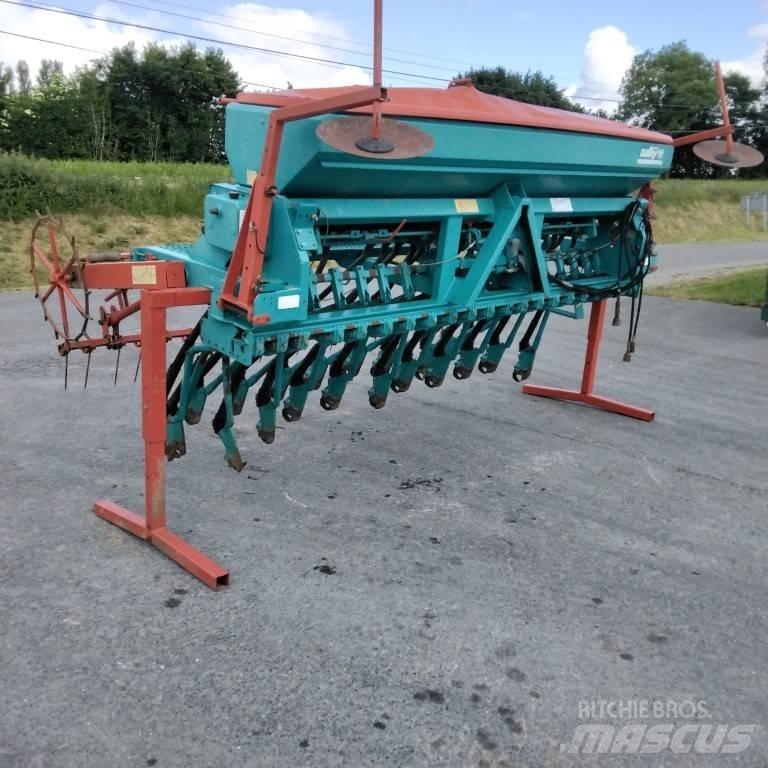 Sulky-Burel COMPACT Drillmaschinen