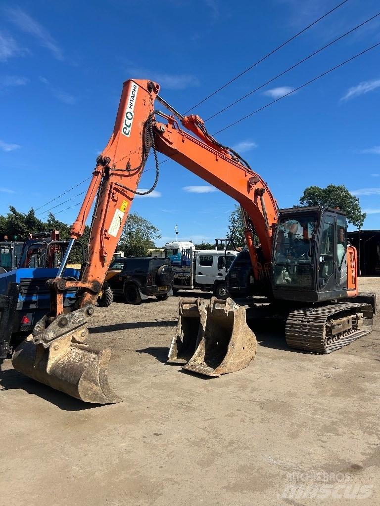 Hitachi ZX 135 US-6 Raupenbagger