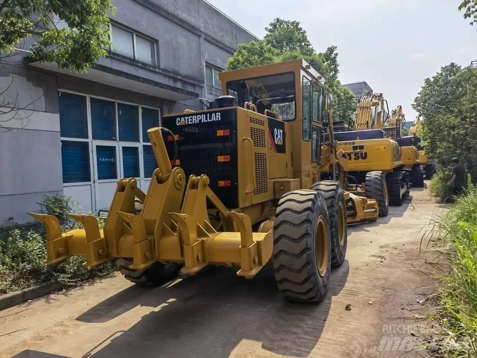 CAT 140H Grader