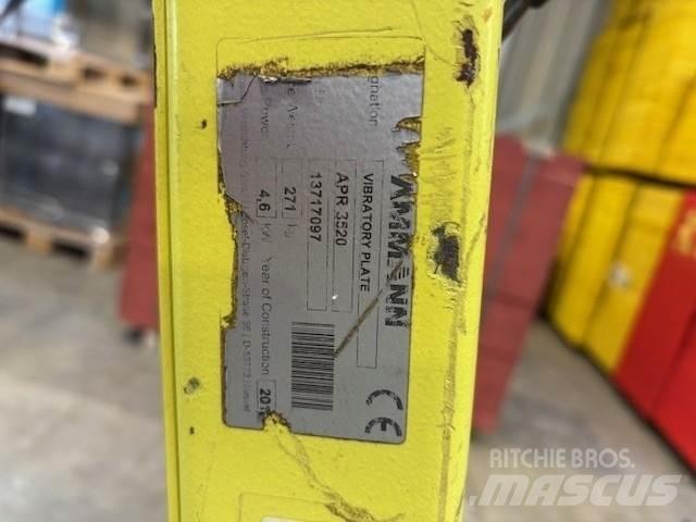 Ammann APR 3520 Vibrationsgeräte